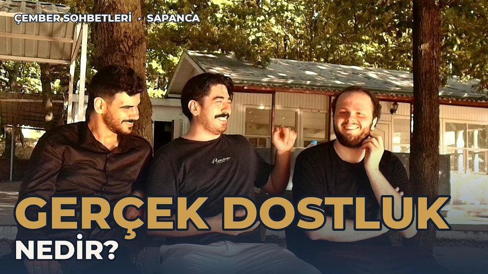 What Is True Friendship? · Circle Talks short film from Sapanca cover